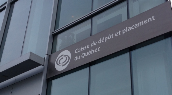 CDPQ à Montréal